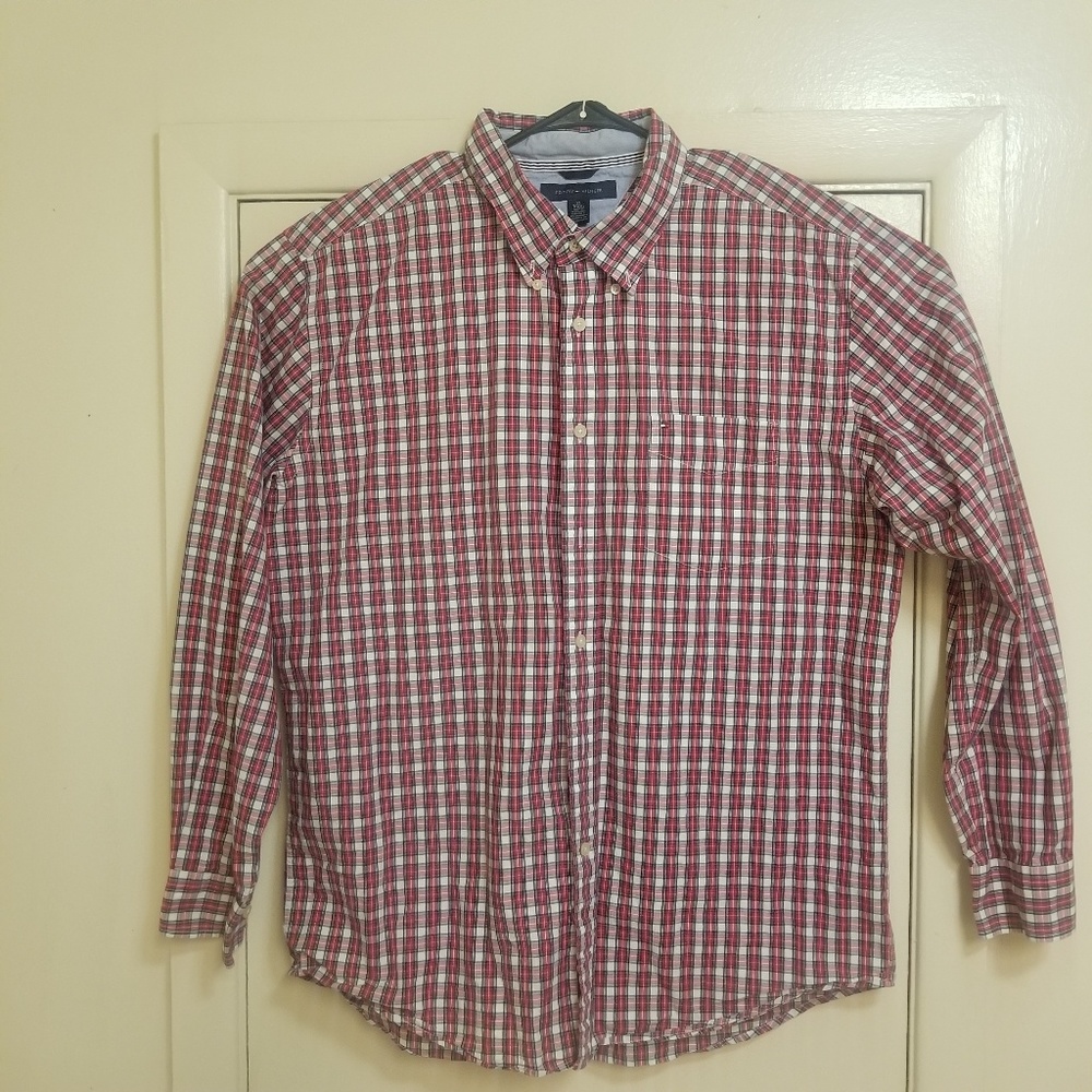 Tommy Hilfiger XL Buttom Down